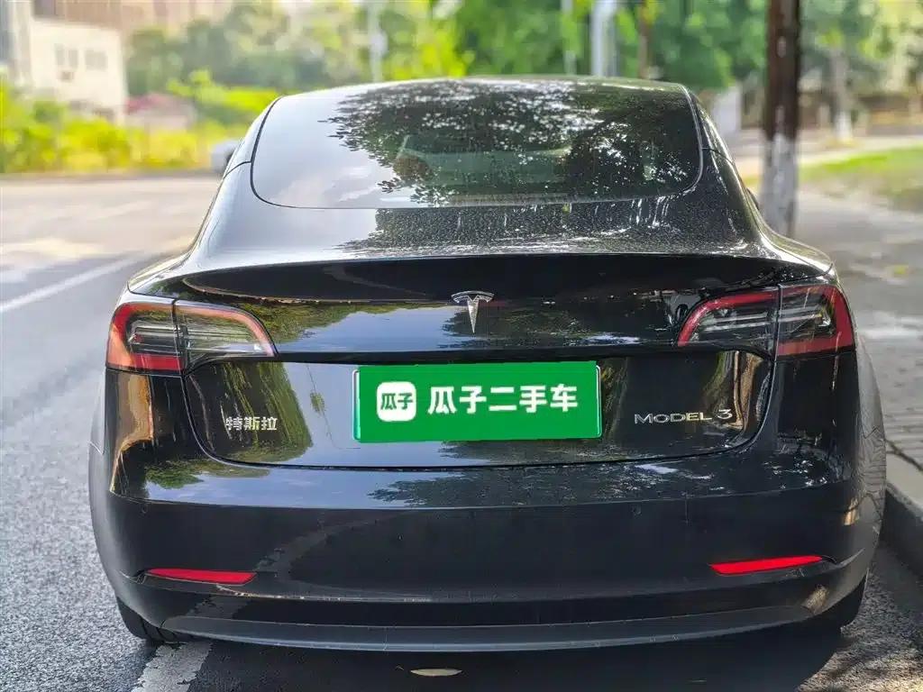 Model 3 2022 Rear-Wheel Drive — миниатюра 6