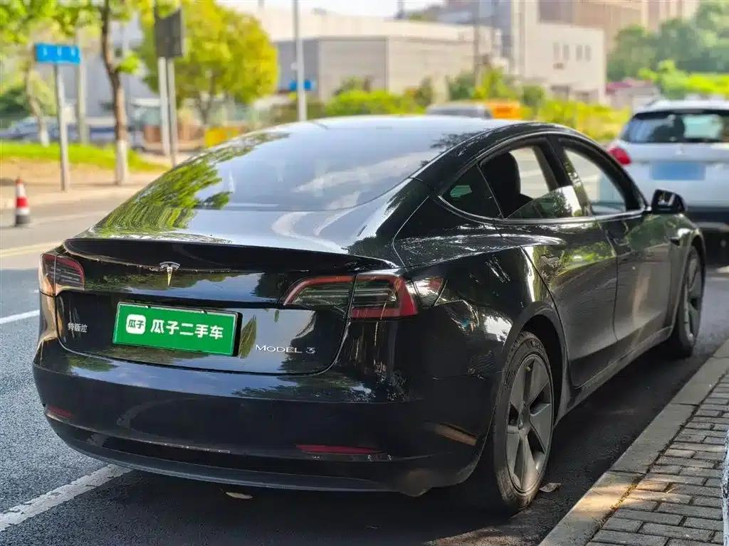 Model 3 2022 Rear-Wheel Drive — миниатюра 7