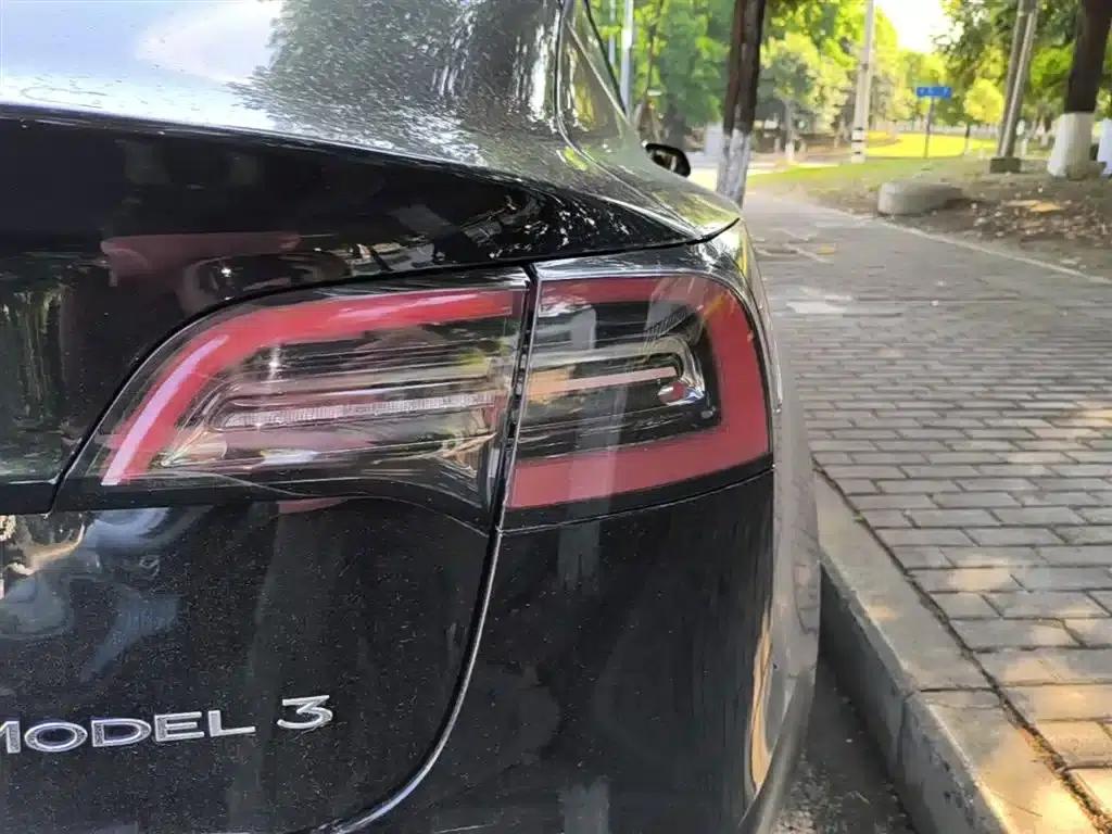 Model 3 2022 Rear-Wheel Drive — миниатюра 8