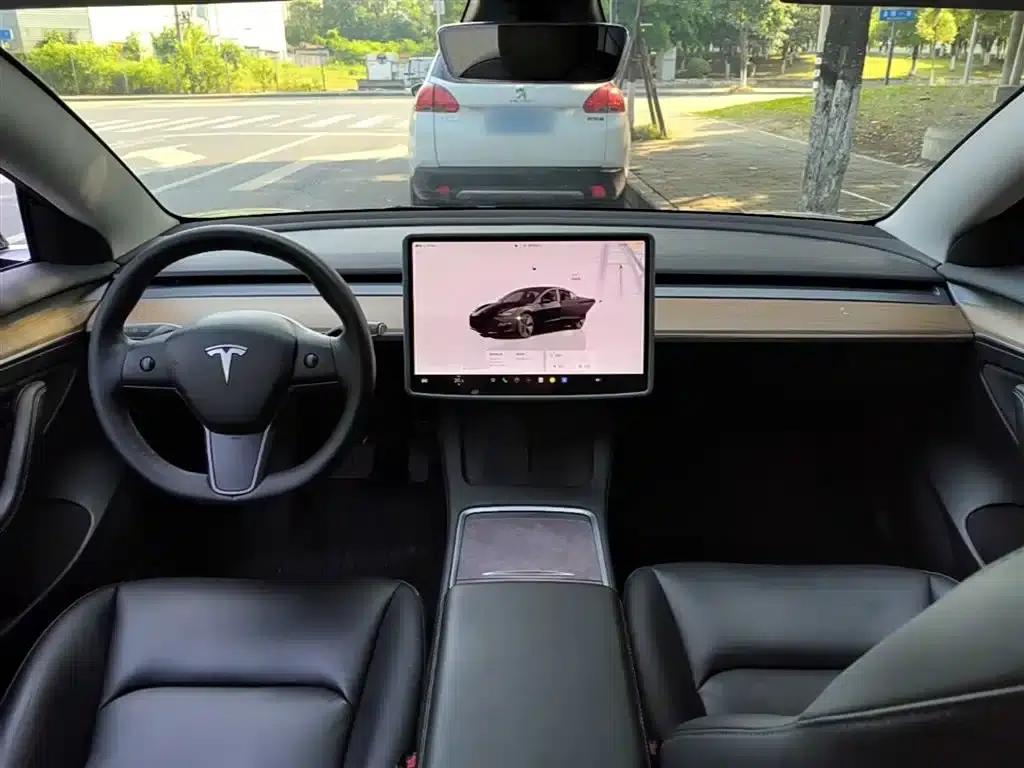 Model 3 2022 Rear-Wheel Drive — миниатюра 10