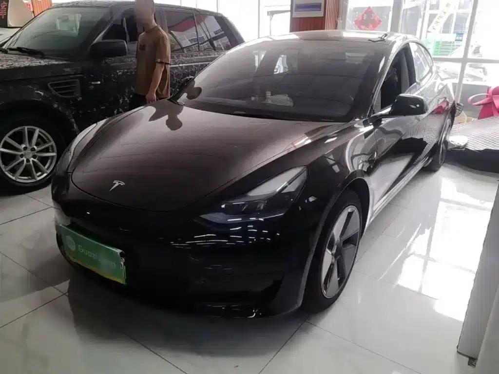 Model 3 2022 Rear-Wheel Drive — миниатюра 1