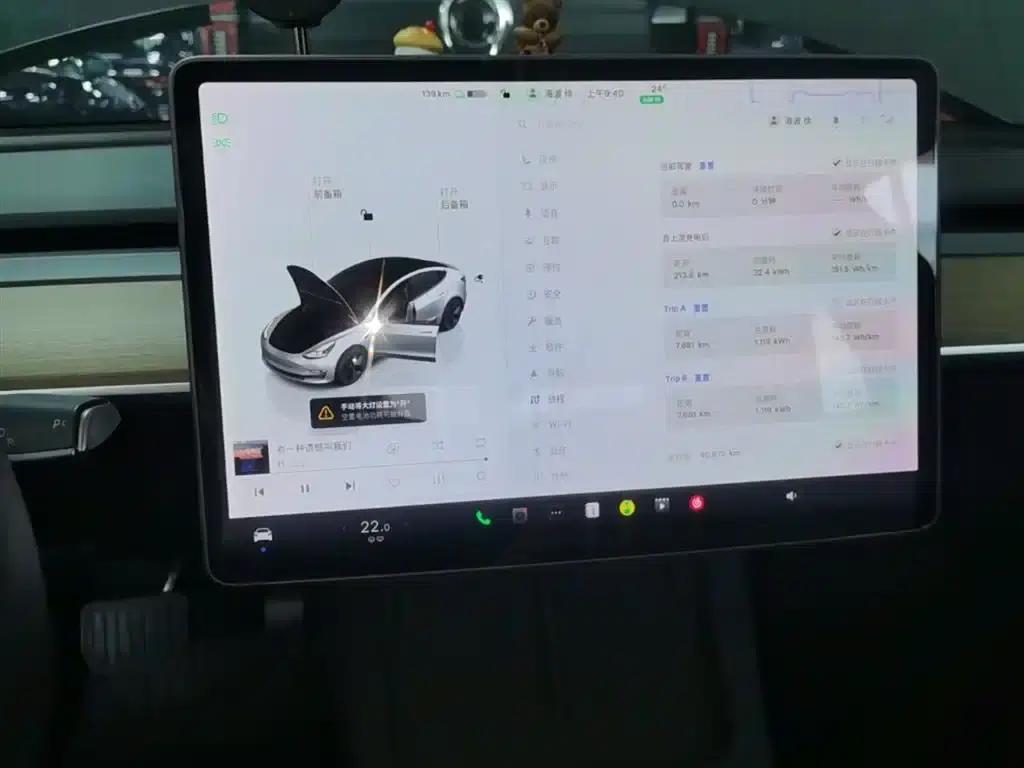 Model 3 2022 Rear-Wheel Drive — миниатюра 13