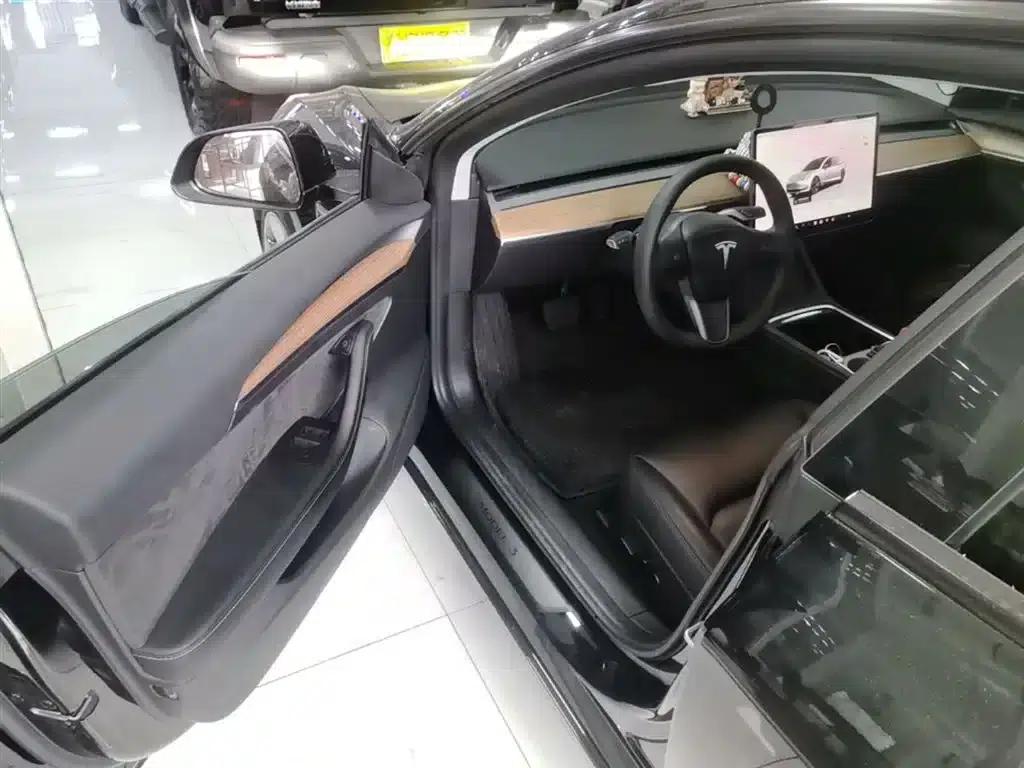 Model 3 2022 Rear-Wheel Drive — миниатюра 16