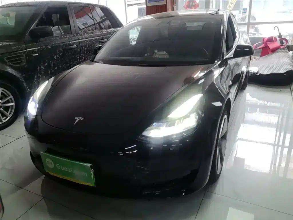 Model 3 2022 Rear-Wheel Drive — миниатюра 3