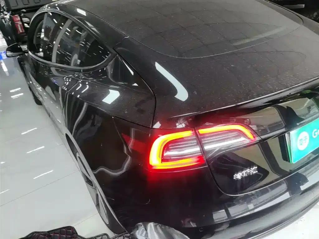 Model 3 2022 Rear-Wheel Drive — миниатюра 5