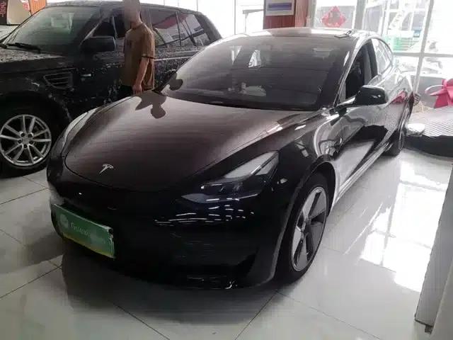 Model 3 2022 Rear-Wheel Drive