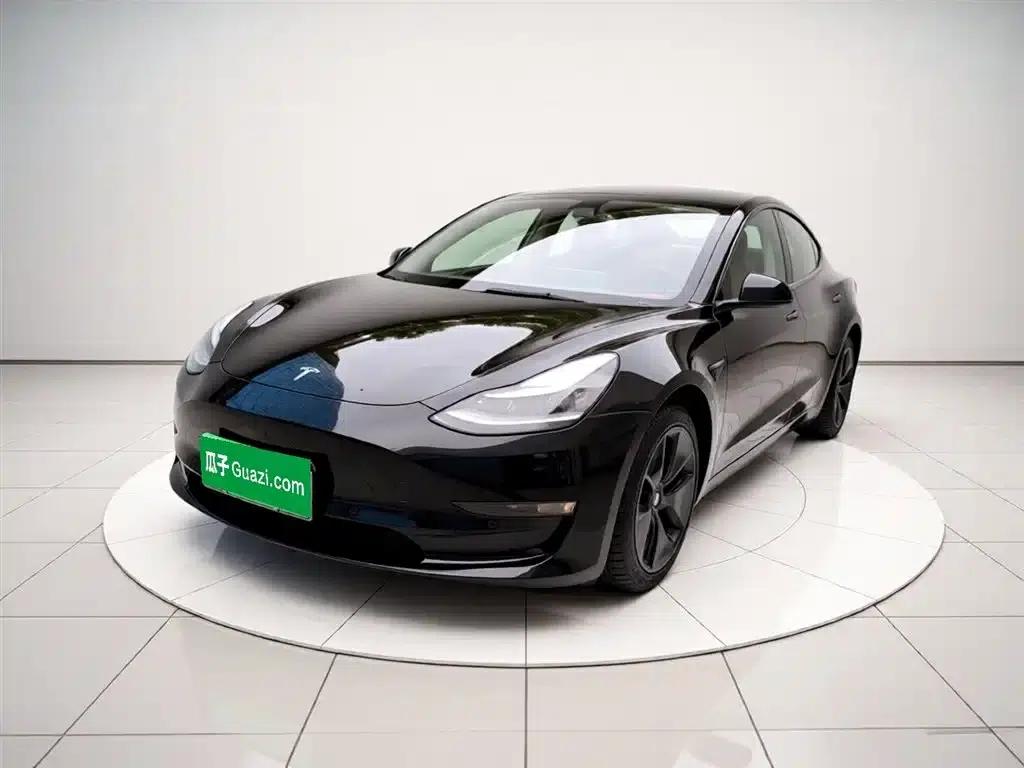 Model 3 2021 Standard Range Rear-Wheel Drive Upgrade — миниатюра 2