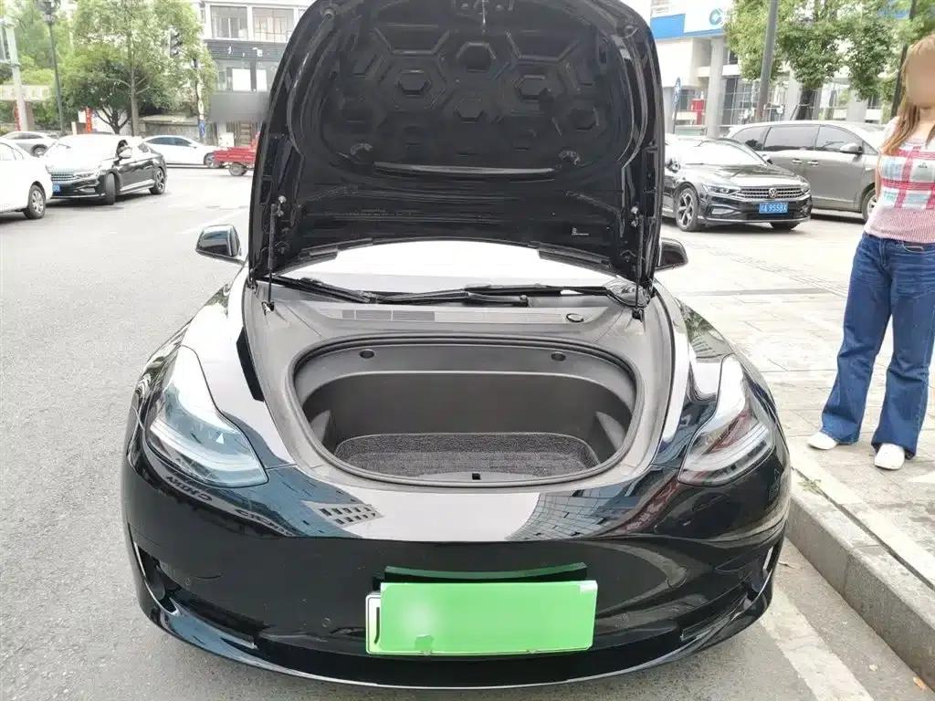 Model 3 2021 Standard Range Rear-Wheel Drive Upgrade — миниатюра 11