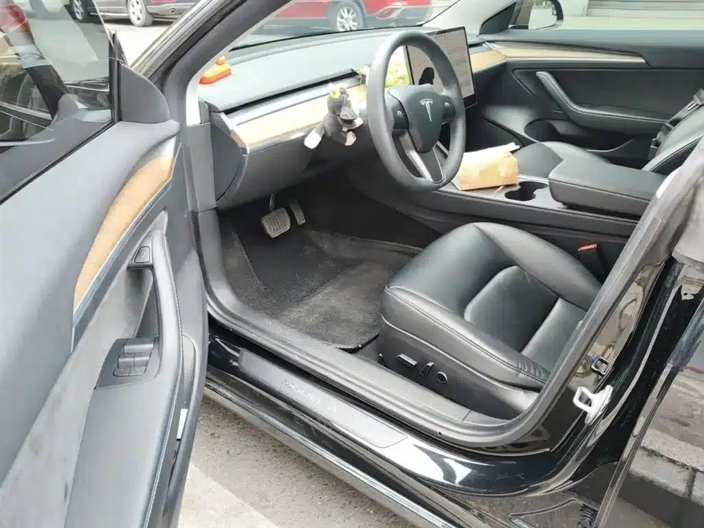 Model 3 2021 Standard Range Rear-Wheel Drive Upgrade — миниатюра 14