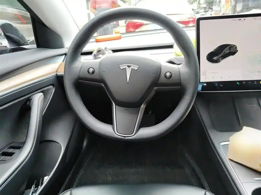 Model 3 2021 Standard Range Rear-Wheel Drive Upgrade — миниатюра 3