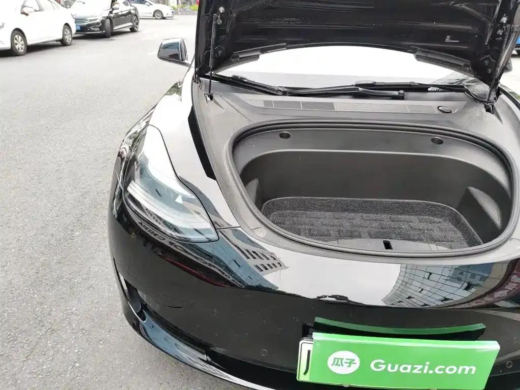 Model 3 2021 Standard Range Rear-Wheel Drive Upgrade — миниатюра 21