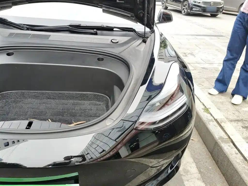 Model 3 2021 Standard Range Rear-Wheel Drive Upgrade — миниатюра 22