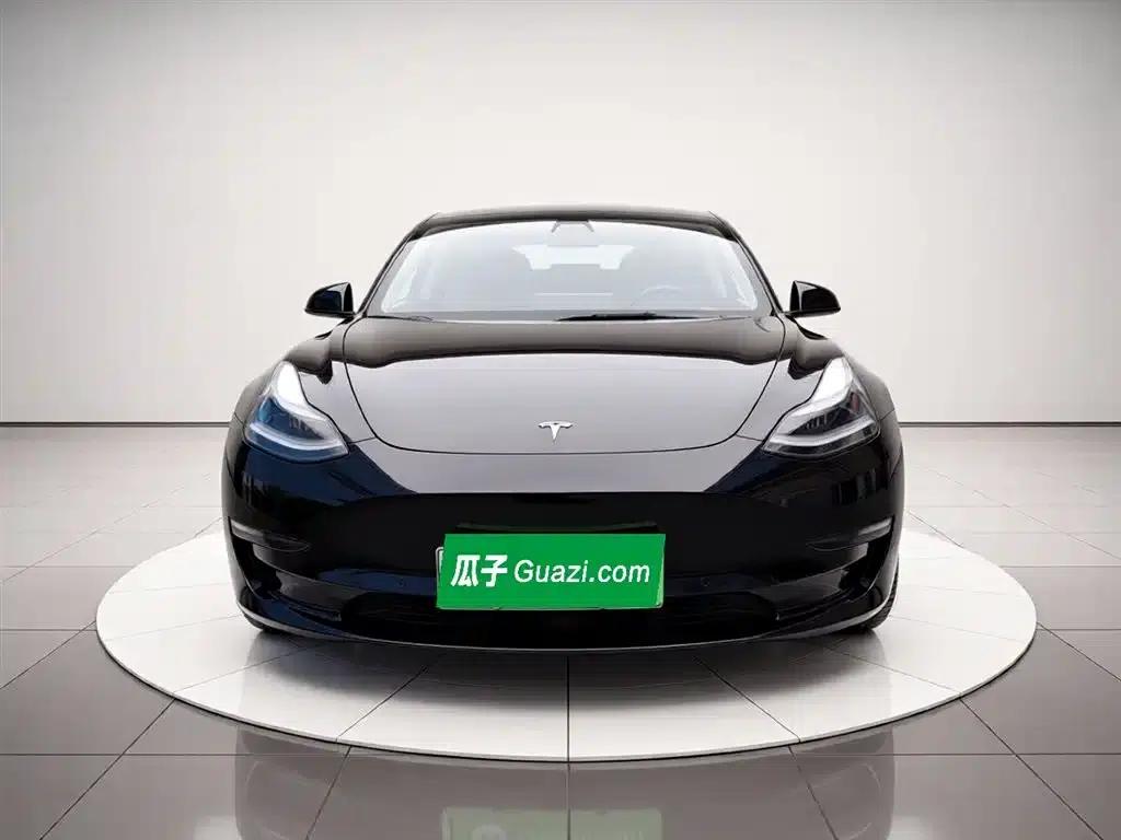 Model 3 2021 Standard Range Rear-Wheel Drive Upgrade — миниатюра 24
