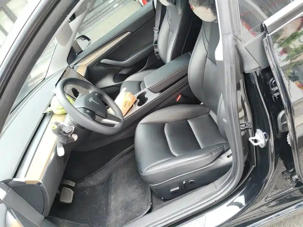 Model 3 2021 Standard Range Rear-Wheel Drive Upgrade — миниатюра 8