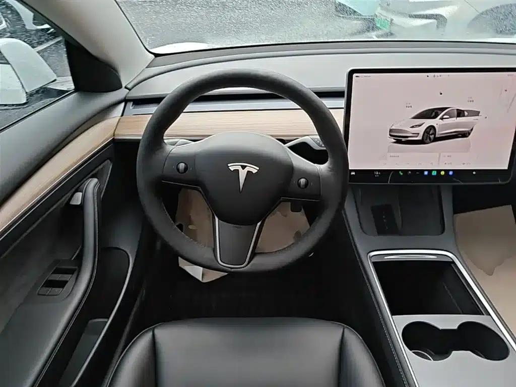 Model 3 2022 Rear-Wheel Drive — миниатюра 11