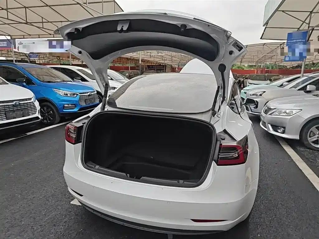 Model 3 2022 Rear-Wheel Drive — миниатюра 19