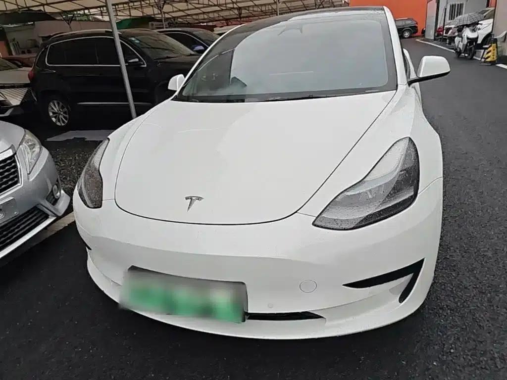 Model 3 2022 Rear-Wheel Drive — миниатюра 3