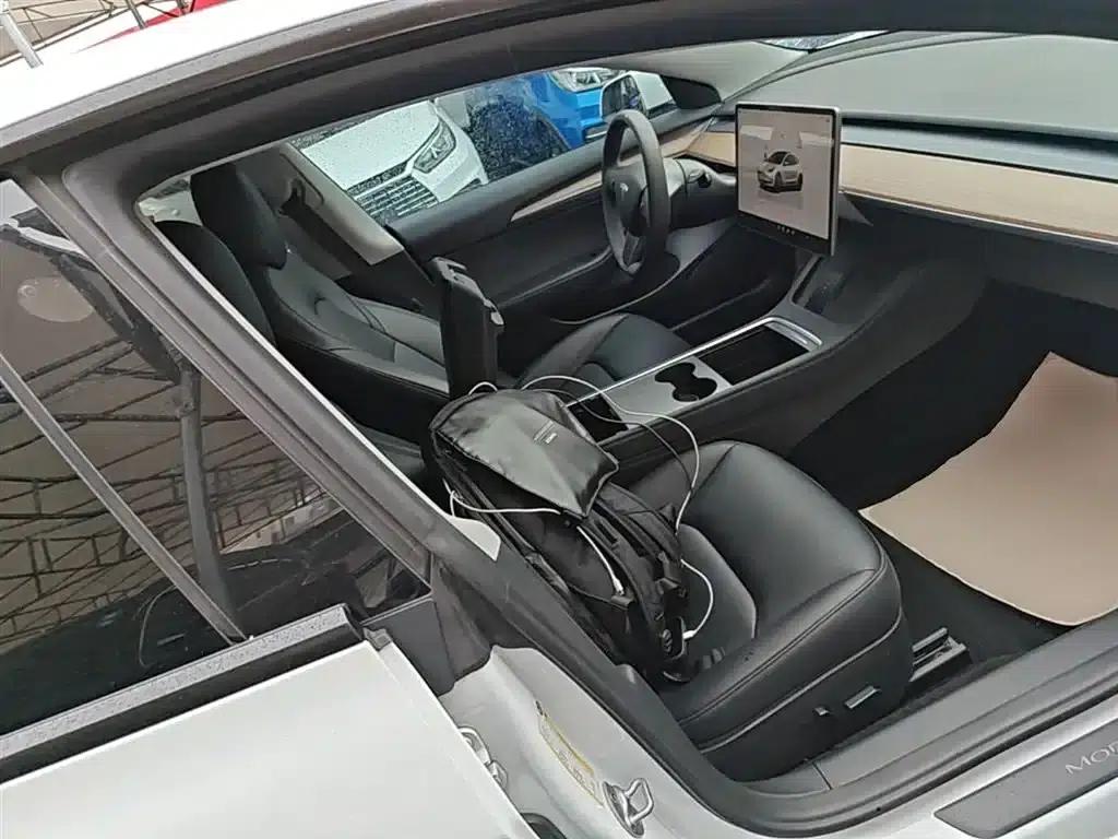 Model 3 2022 Rear-Wheel Drive — миниатюра 25