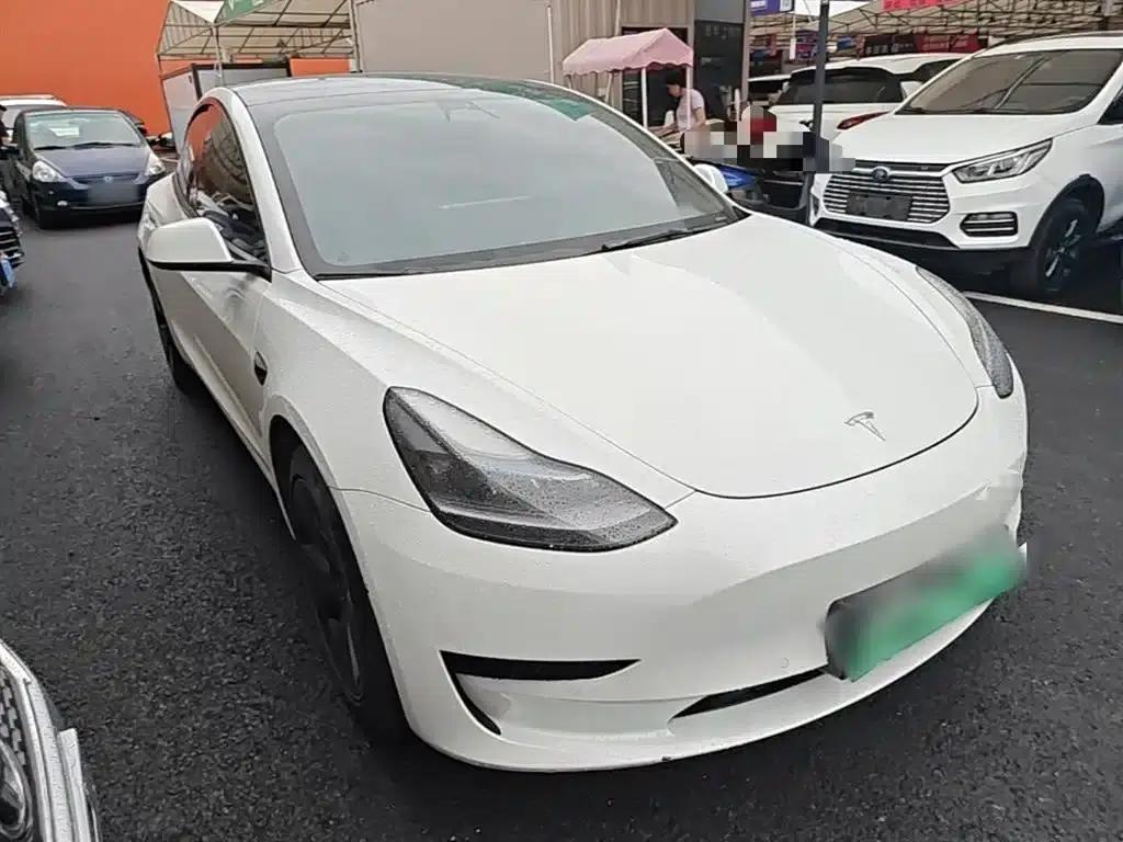 Model 3 2022 Rear-Wheel Drive — миниатюра 4