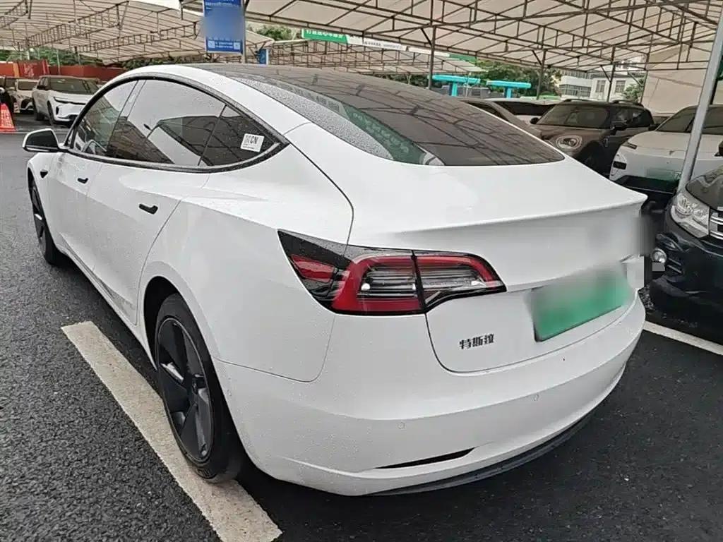 Model 3 2022 Rear-Wheel Drive — миниатюра 5