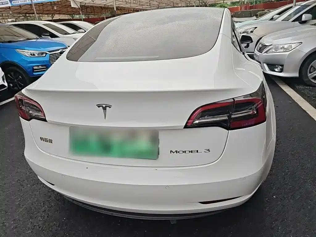 Model 3 2022 Rear-Wheel Drive — миниатюра 6