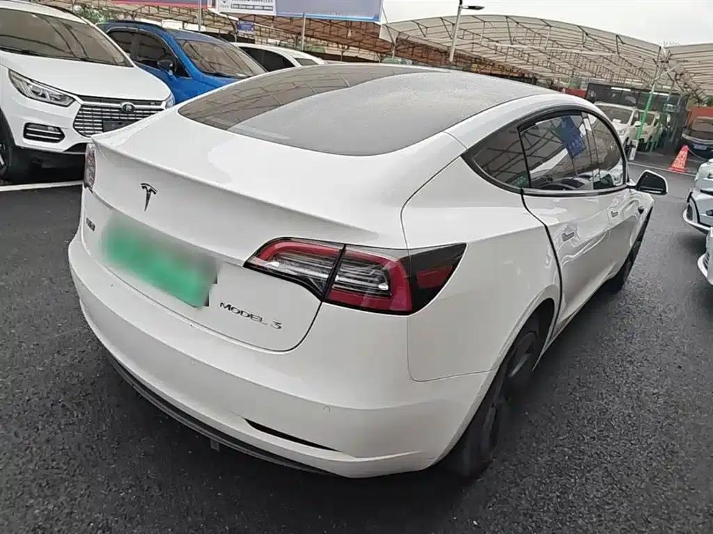 Model 3 2022 Rear-Wheel Drive — миниатюра 7