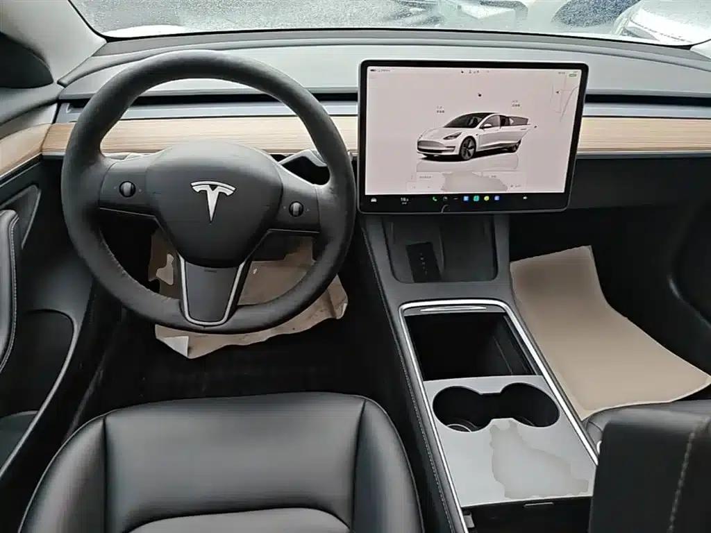 Model 3 2022 Rear-Wheel Drive — миниатюра 10