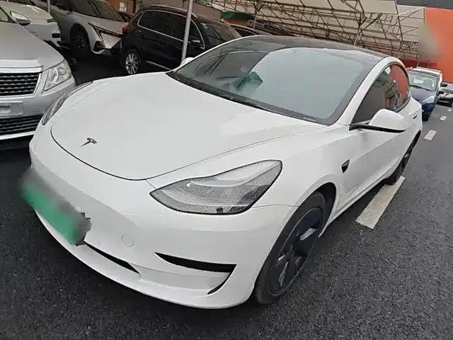 Model 3 2022 Rear-Wheel Drive
