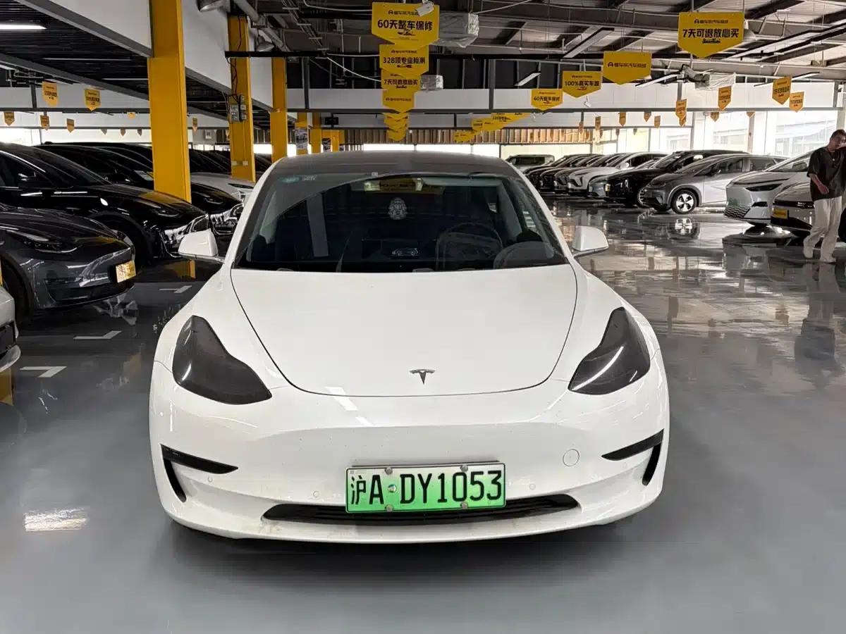 Imported 2019 Model 3 Long Range Rear-Wheel Drive — миниатюра 2
