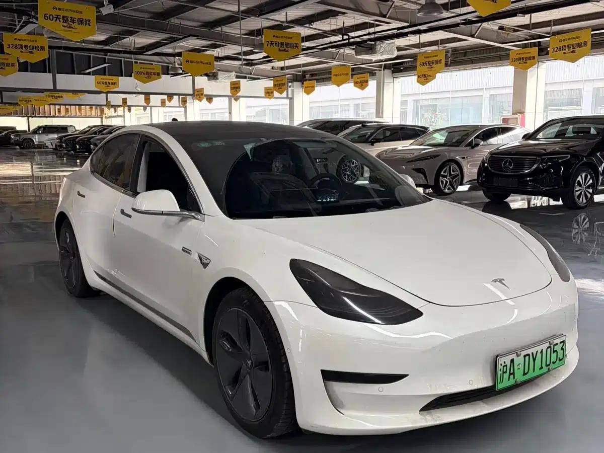 Imported 2019 Model 3 Long Range Rear-Wheel Drive — миниатюра 3