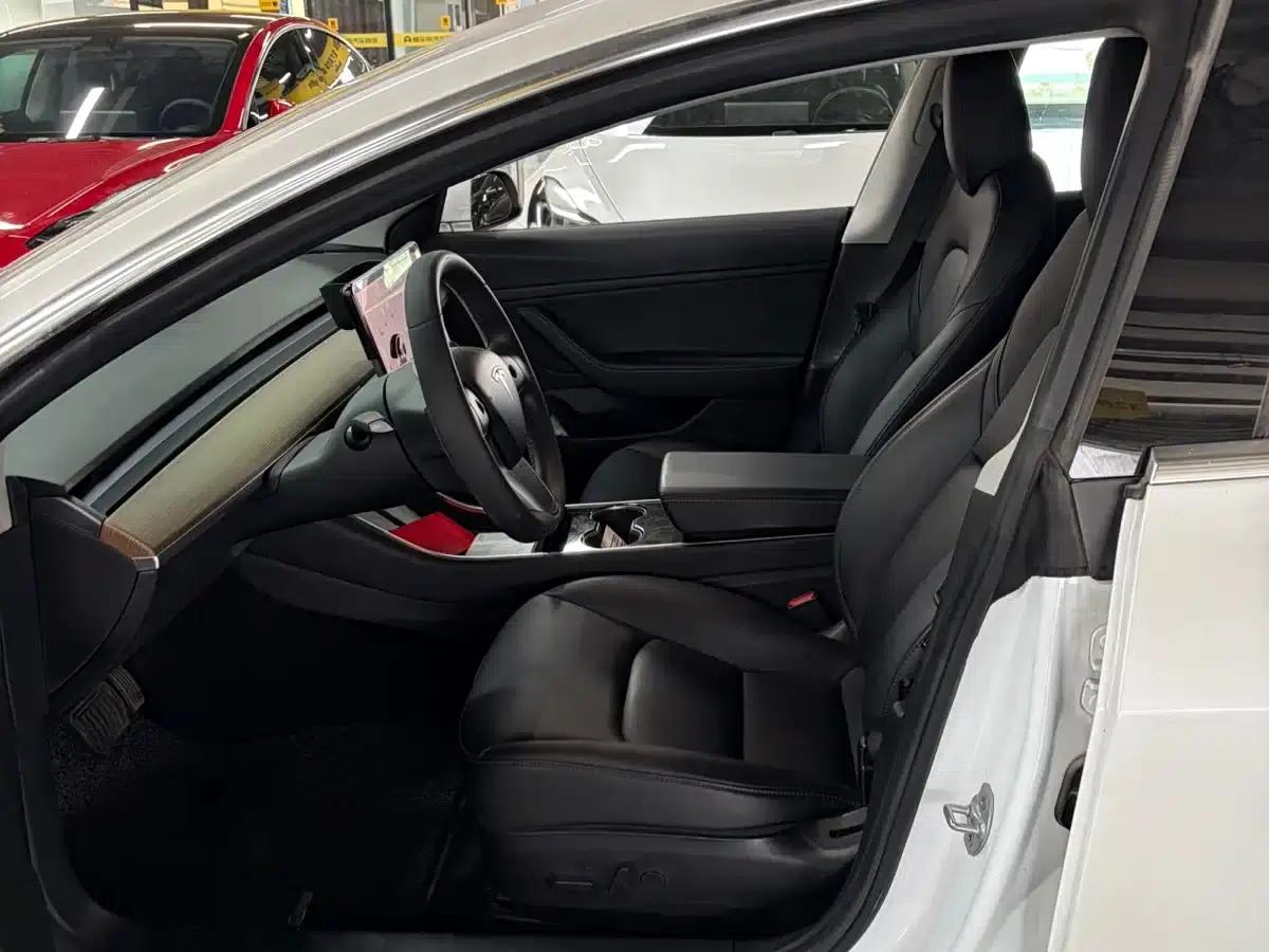 Imported 2019 Model 3 Long Range Rear-Wheel Drive — миниатюра 4