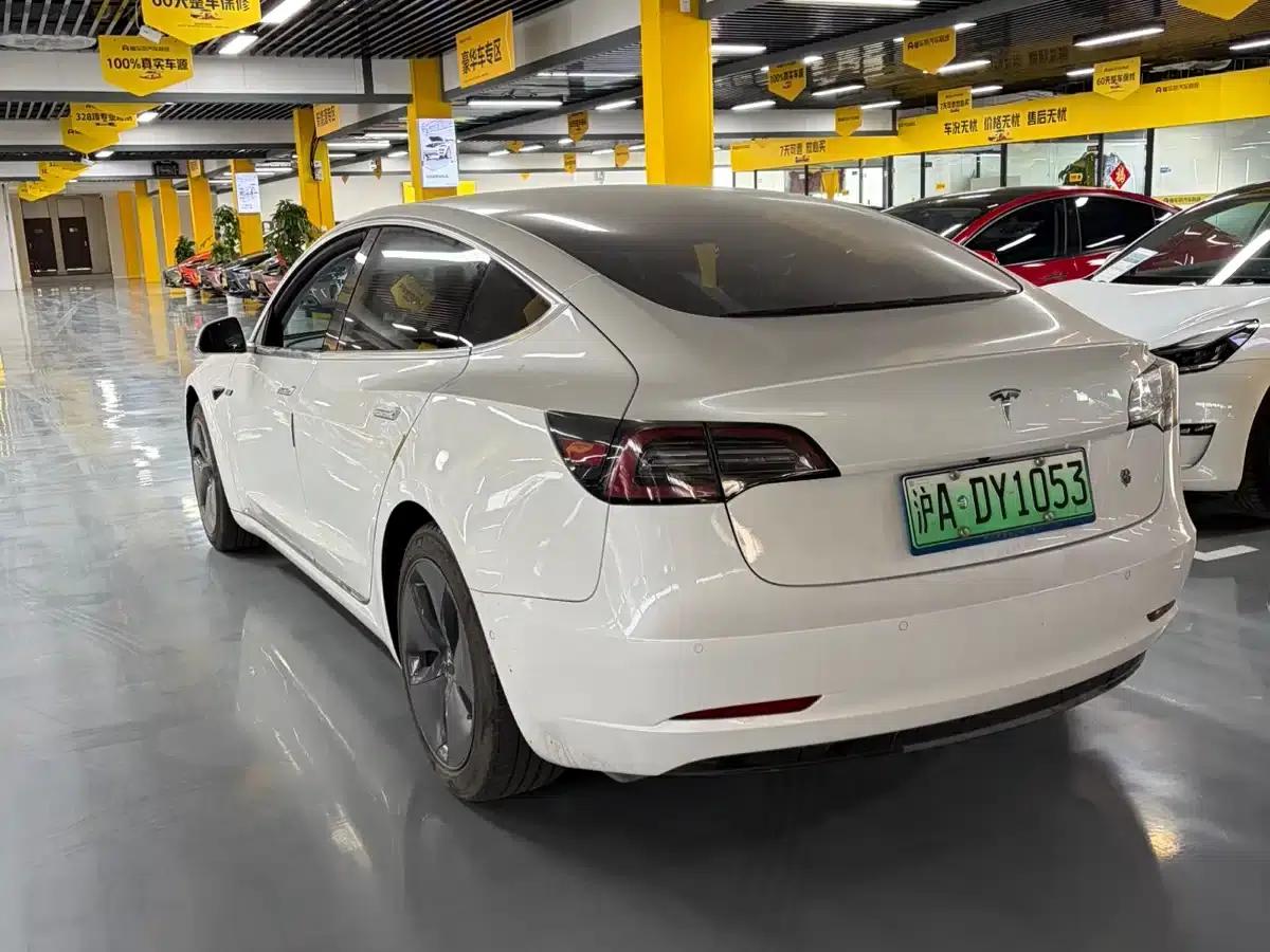 Imported 2019 Model 3 Long Range Rear-Wheel Drive — миниатюра 7