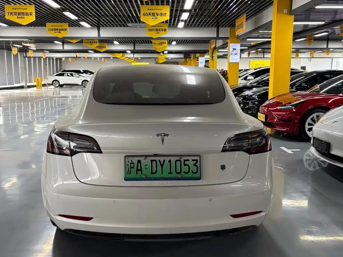 Imported 2019 Model 3 Long Range Rear-Wheel Drive — миниатюра 8