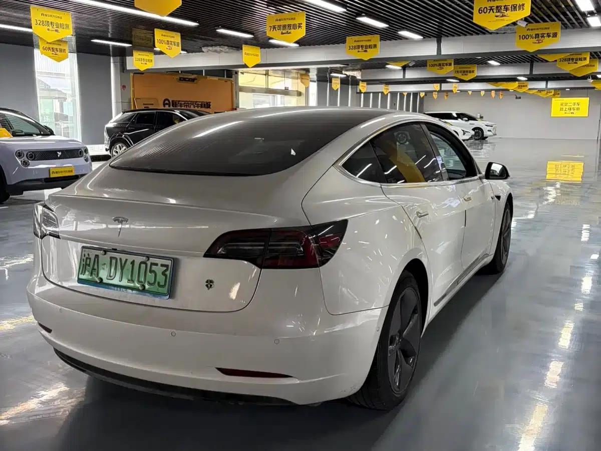 Imported 2019 Model 3 Long Range Rear-Wheel Drive — миниатюра 9