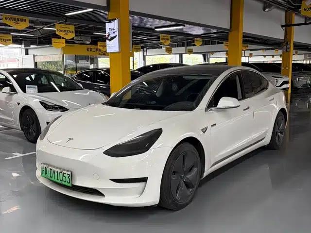 Imported 2019 Model 3 Long Range Rear-Wheel Drive