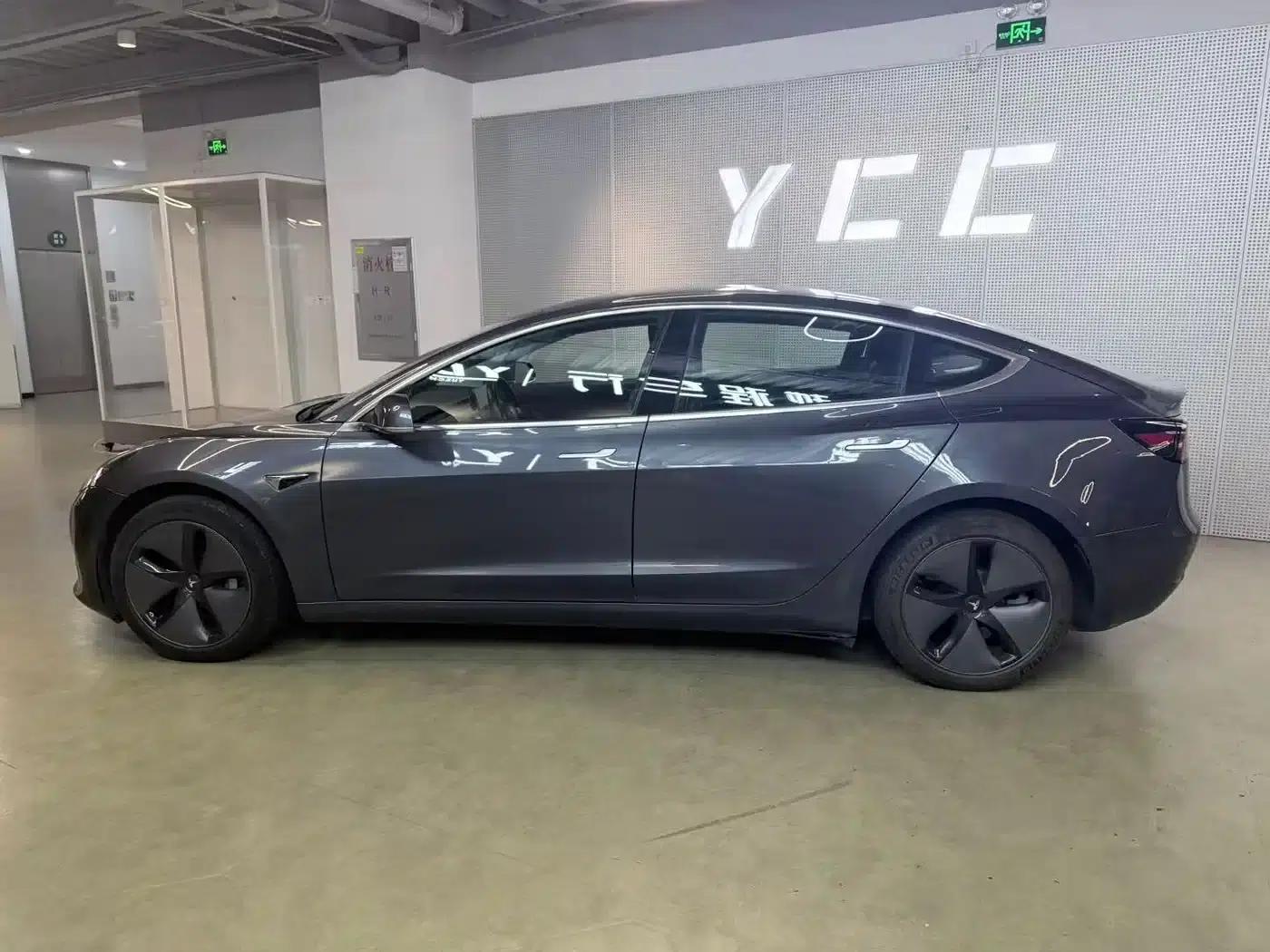 Imported 2019 Model 3 Long Range Rear-Wheel Drive — миниатюра 2