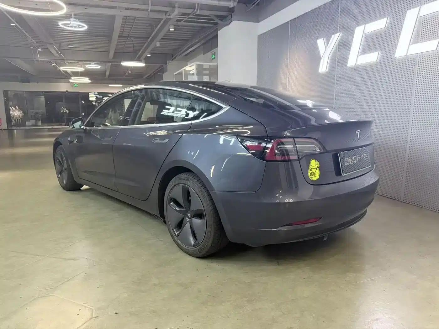 Imported 2019 Model 3 Long Range Rear-Wheel Drive — миниатюра 3