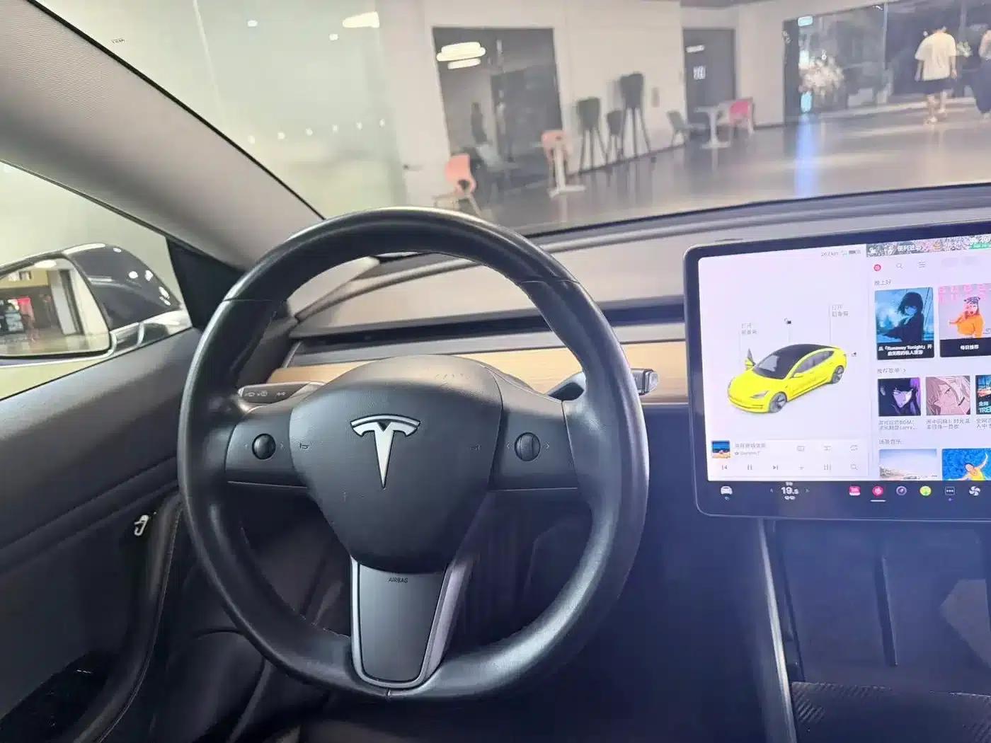 Imported 2019 Model 3 Long Range Rear-Wheel Drive — миниатюра 5
