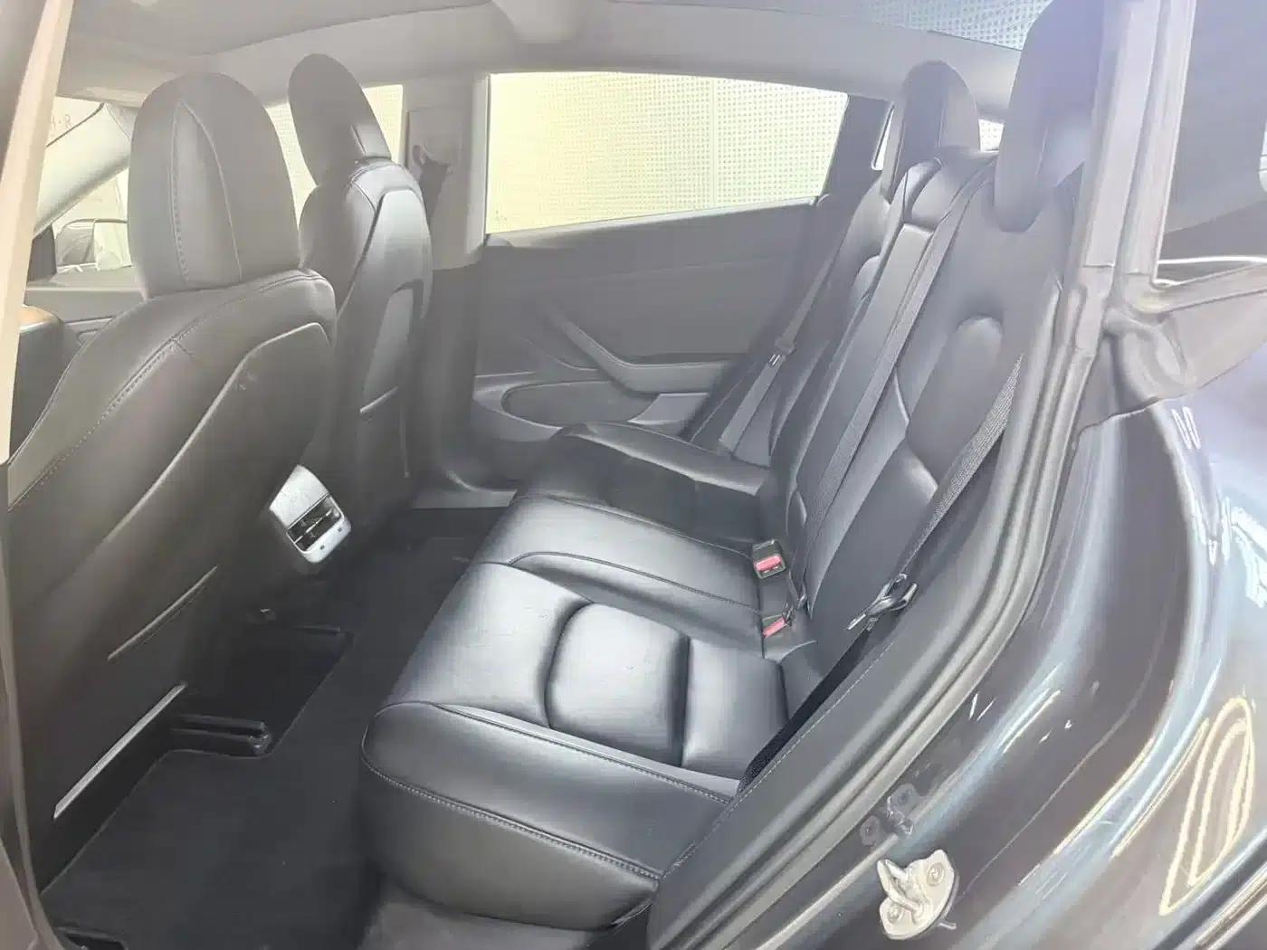 Imported 2019 Model 3 Long Range Rear-Wheel Drive — миниатюра 8