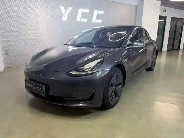 Imported 2019 Model 3 Long Range Rear-Wheel Drive