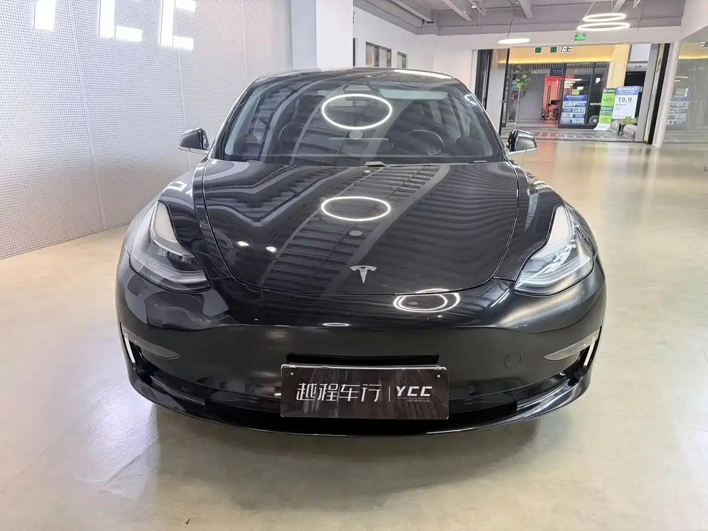 Imported 2019 Model 3 Long Range Rear-Wheel Drive — миниатюра 2