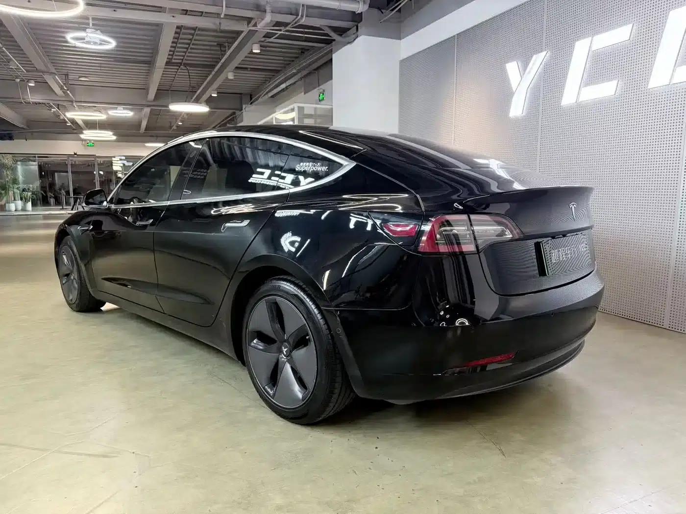 Imported 2019 Model 3 Long Range Rear-Wheel Drive — миниатюра 3