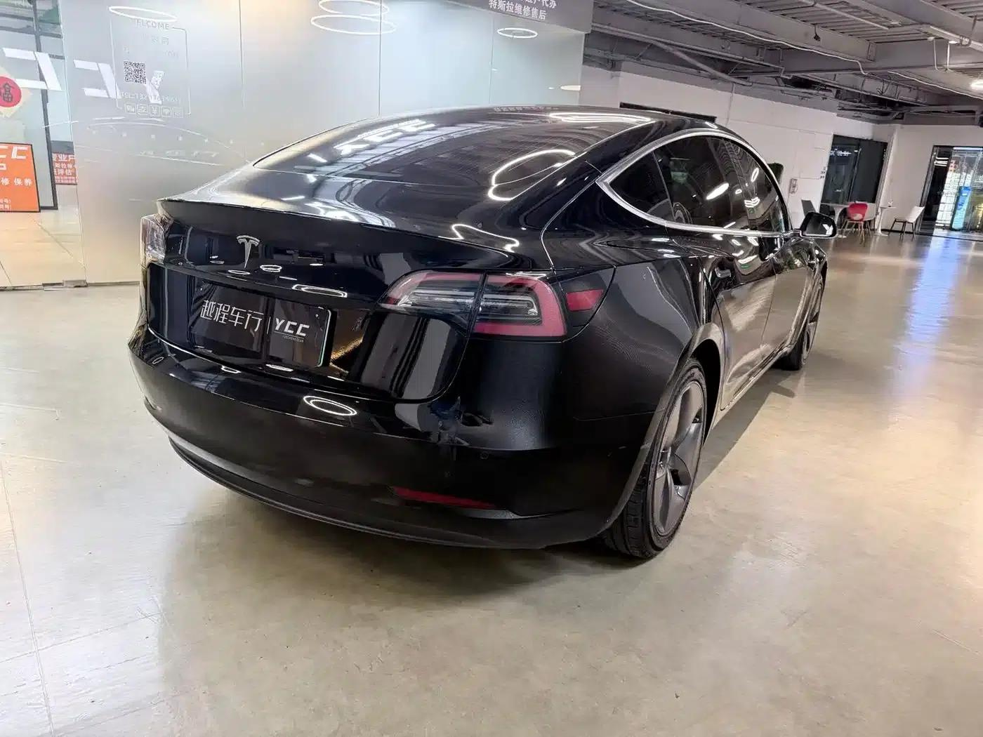 Imported 2019 Model 3 Long Range Rear-Wheel Drive — миниатюра 4