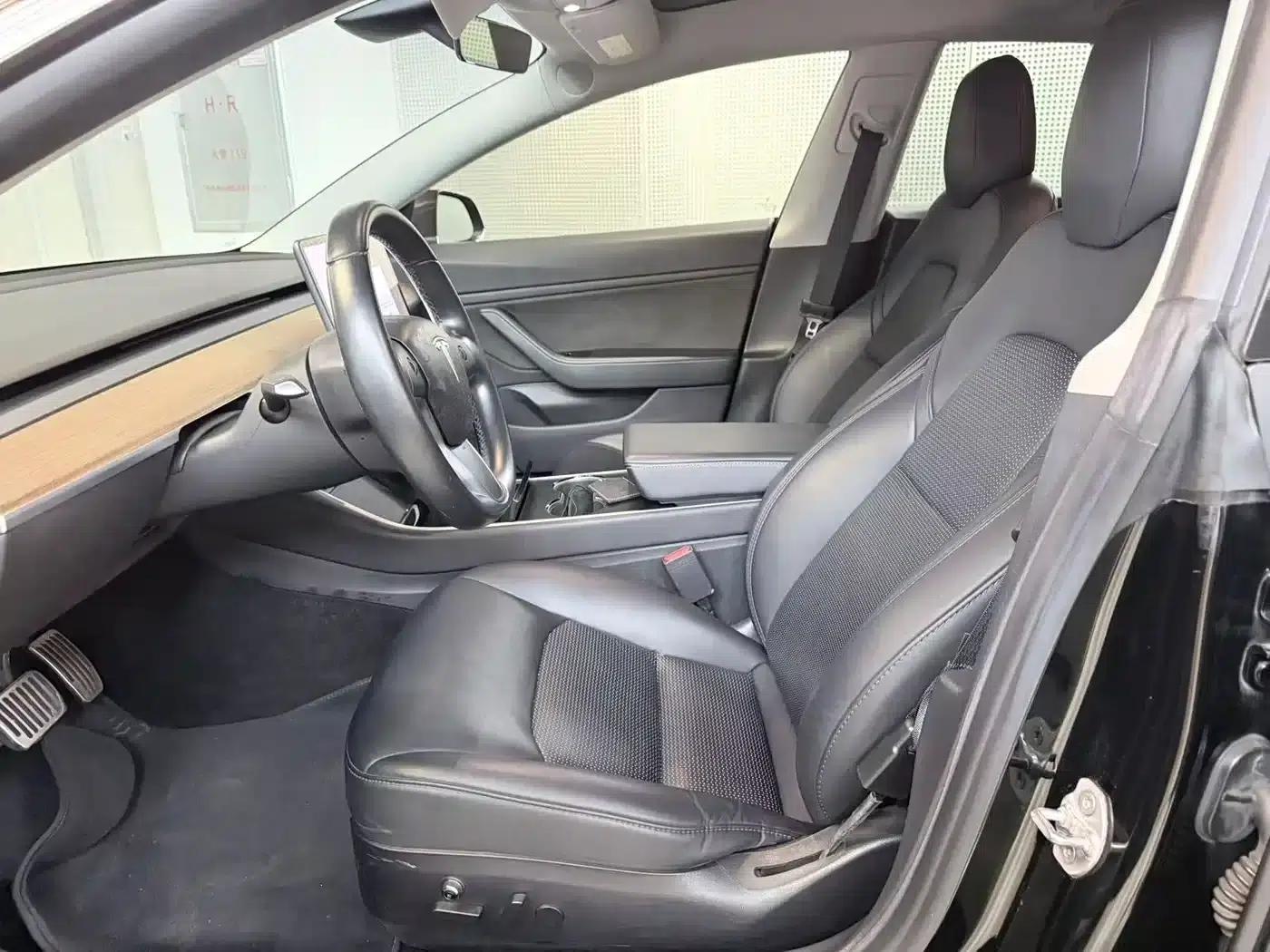 Imported 2019 Model 3 Long Range Rear-Wheel Drive — миниатюра 6