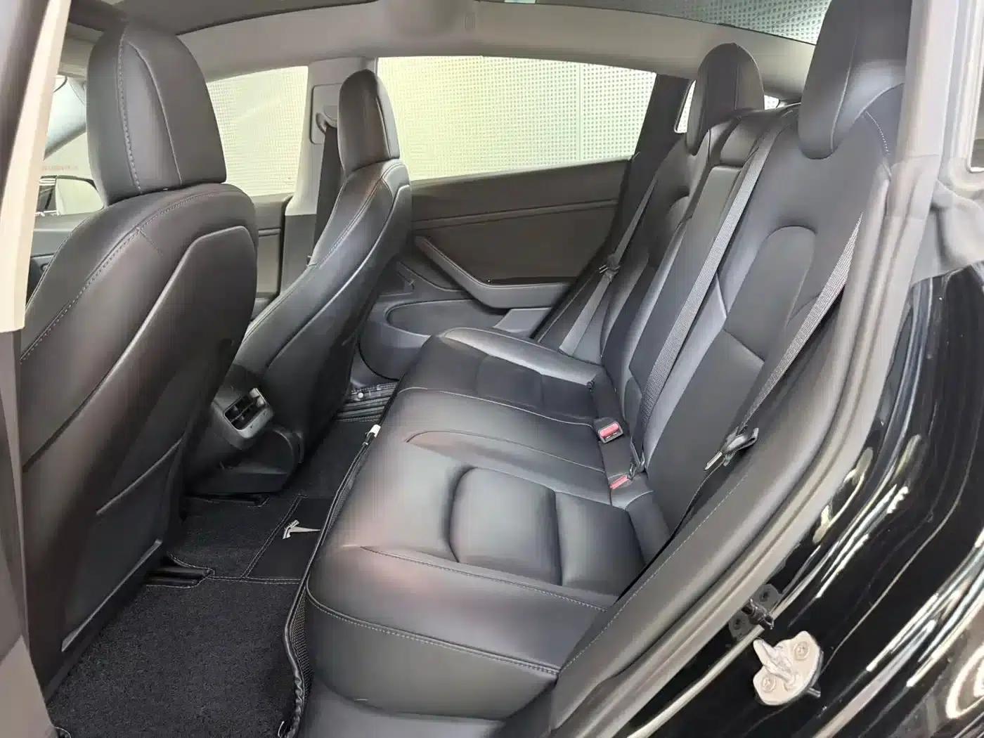 Imported 2019 Model 3 Long Range Rear-Wheel Drive — миниатюра 7