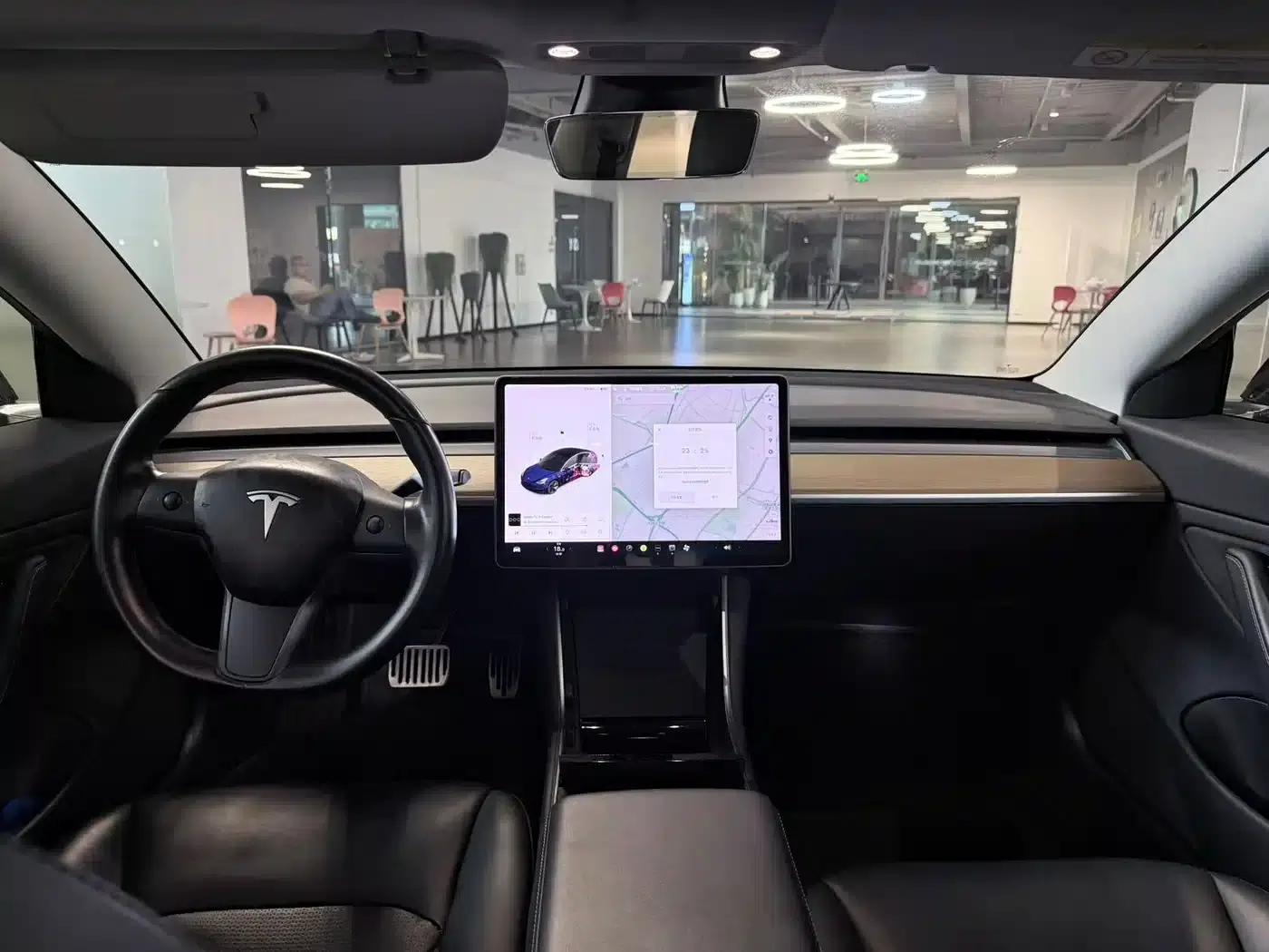 Imported 2019 Model 3 Long Range Rear-Wheel Drive — миниатюра 8