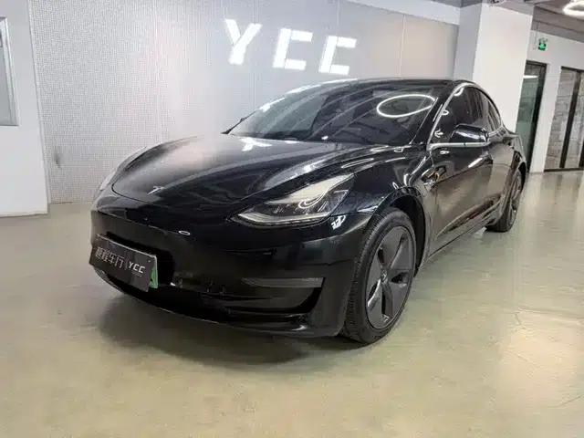 Imported 2019 Model 3 Long Range Rear-Wheel Drive