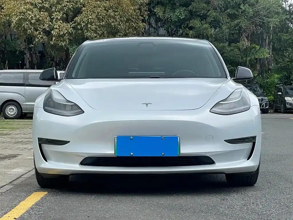 Imported 2019 Model 3 Long Range All-Wheel Drive — миниатюра 2