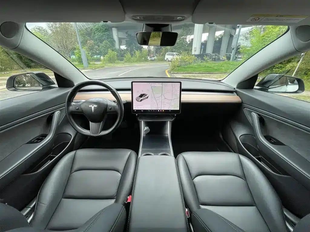 Imported 2019 Model 3 Long Range All-Wheel Drive — миниатюра 12