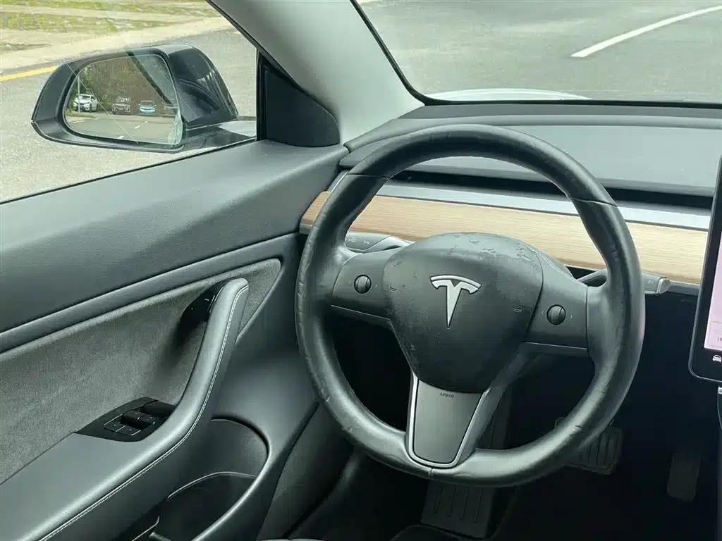 Imported 2019 Model 3 Long Range All-Wheel Drive — миниатюра 16